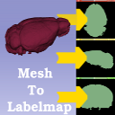MeshToLabelMap-logo